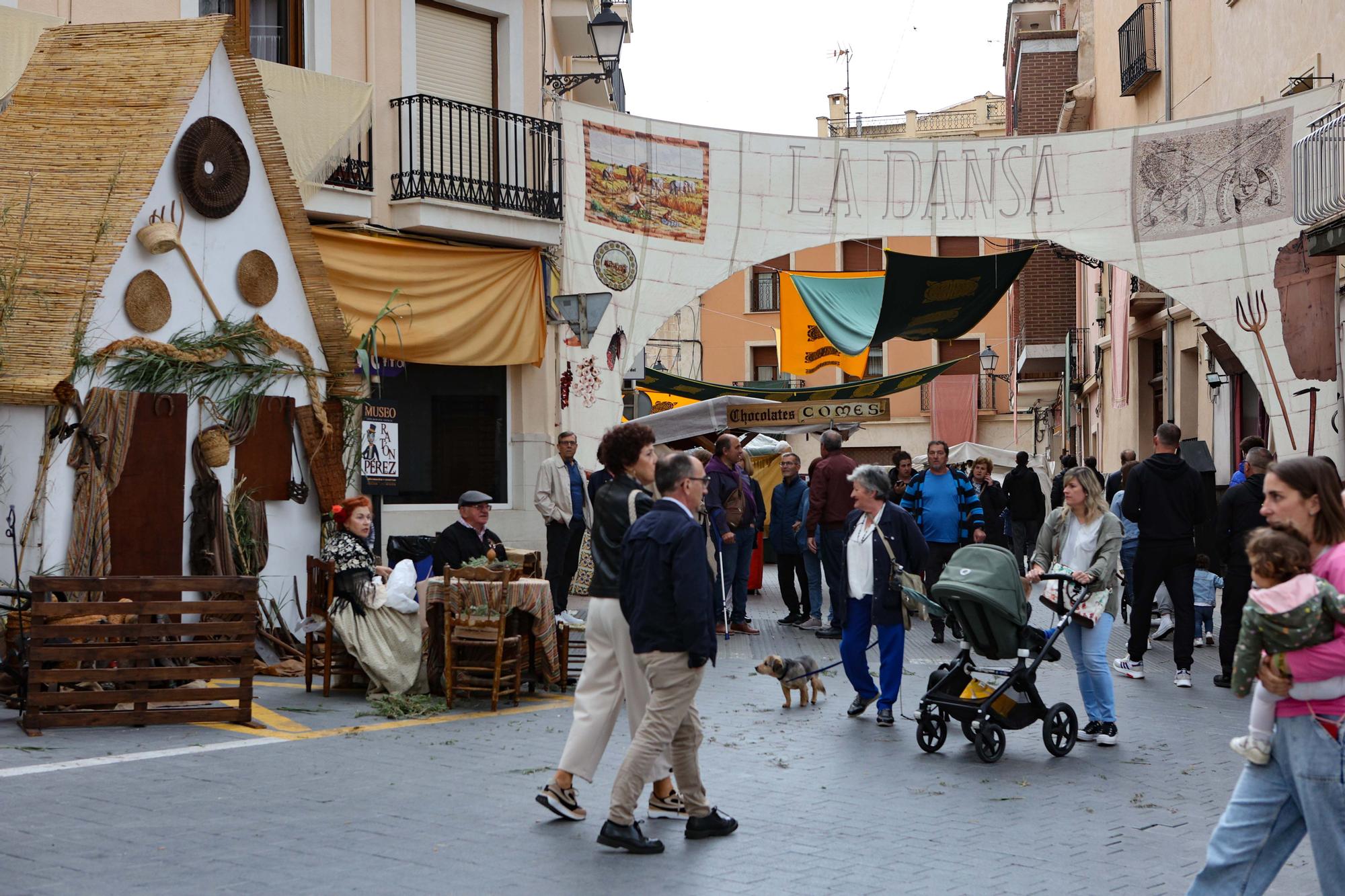 Motores de feria en Castalla