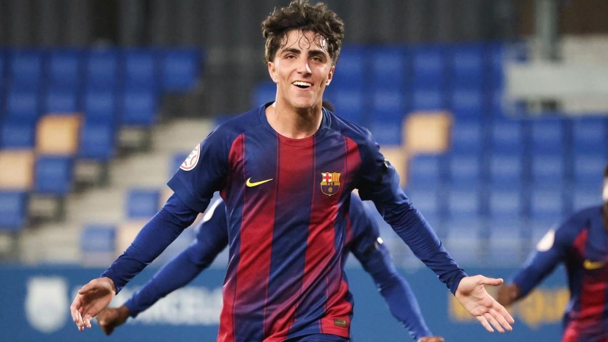 Pedro Villar marcó el 1-0