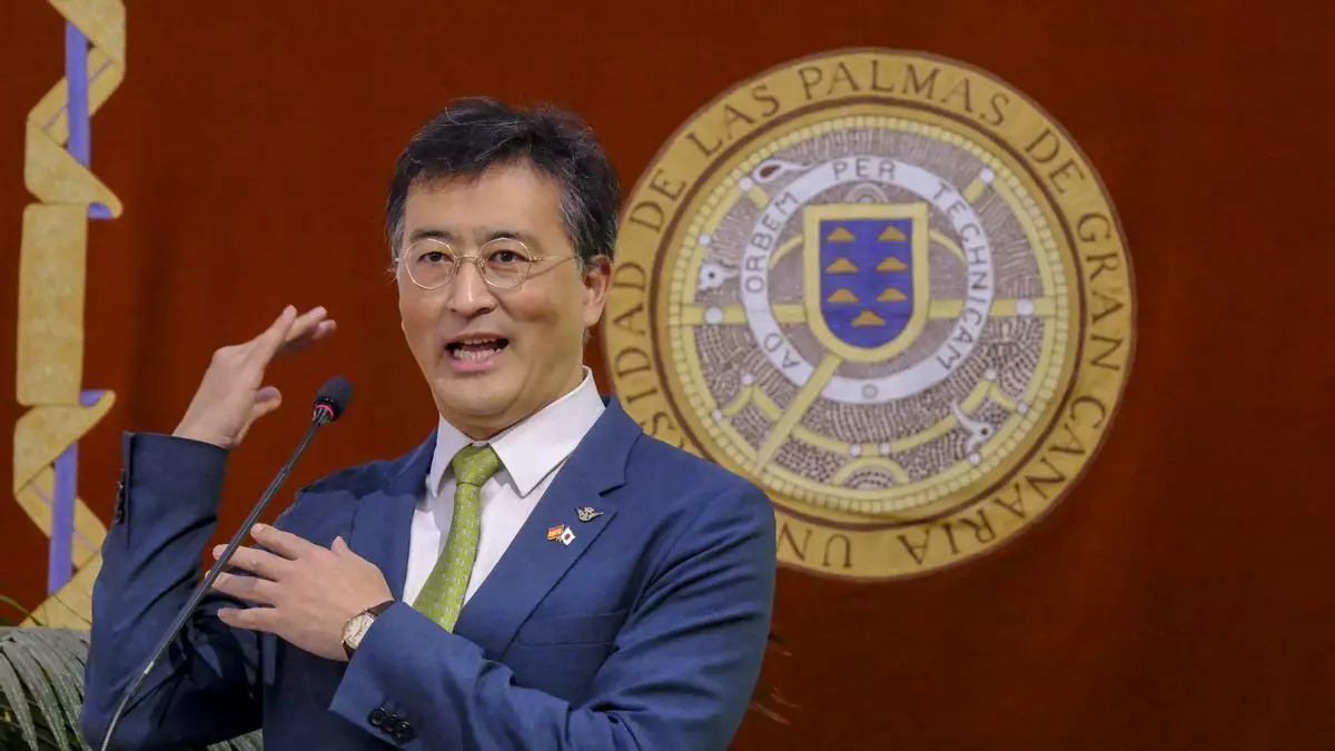 Japón ve a Canarias como plataforma estratégica para su proyección internacional