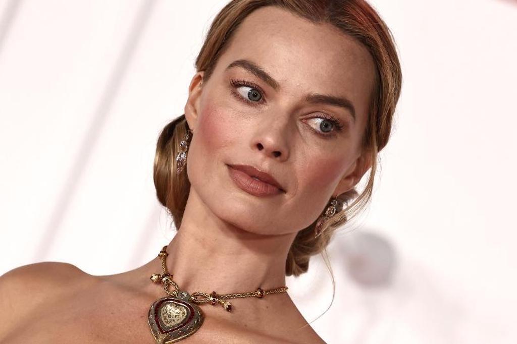 Margot Robbie y su primera vez siendo 'fea'