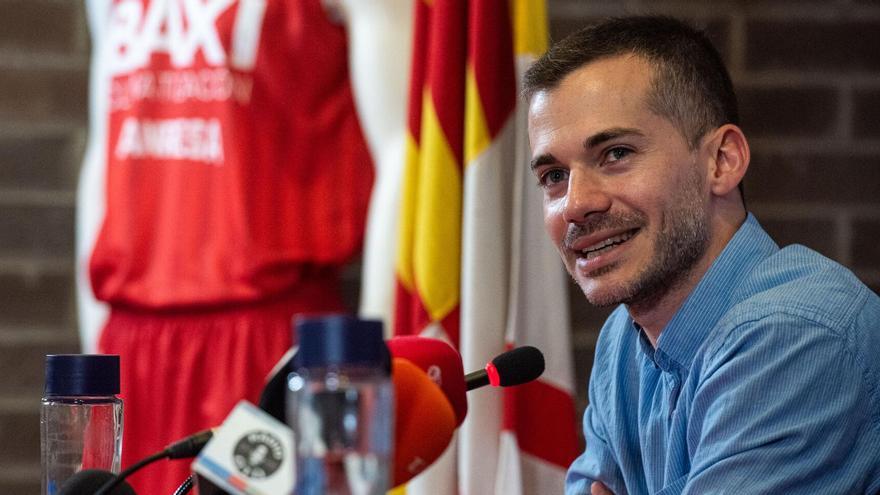 Xevi Pujol, en una foto d'arxiu