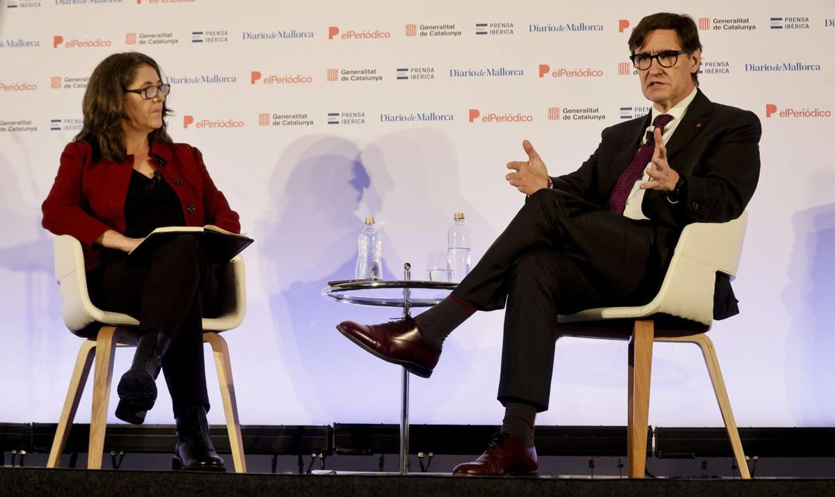 Illa emplaça Catalunya i les Balears  a cooperar per un nou finançament