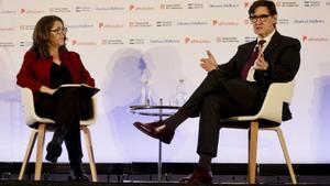 Illa emplaça Catalunya i les Balears  a cooperar per un nou finançament