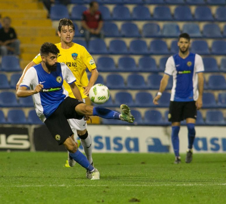 El Hércules se impone al Lleida