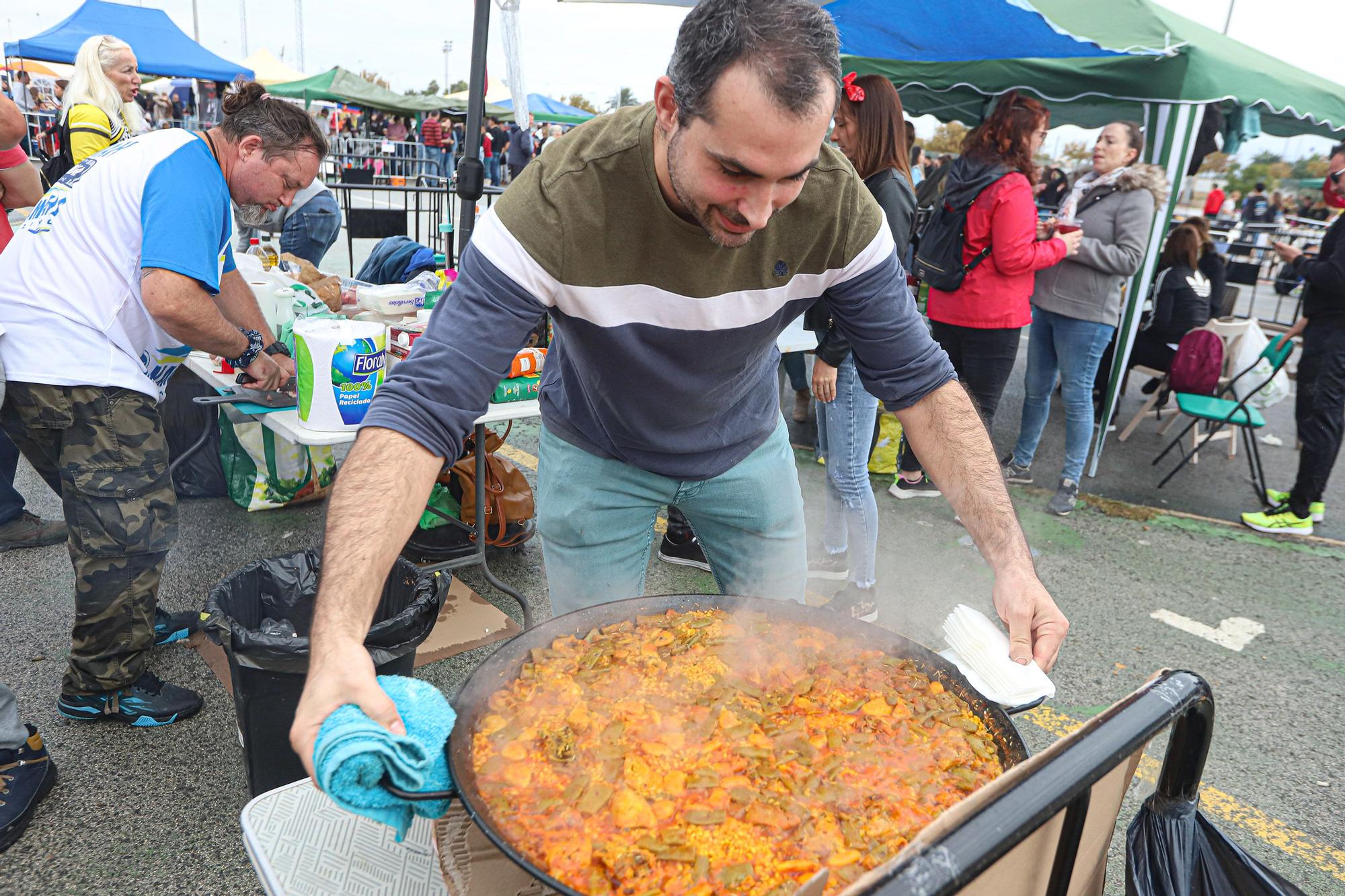 Día de las Paellas Fiestas Patronales Torrevieja 2022