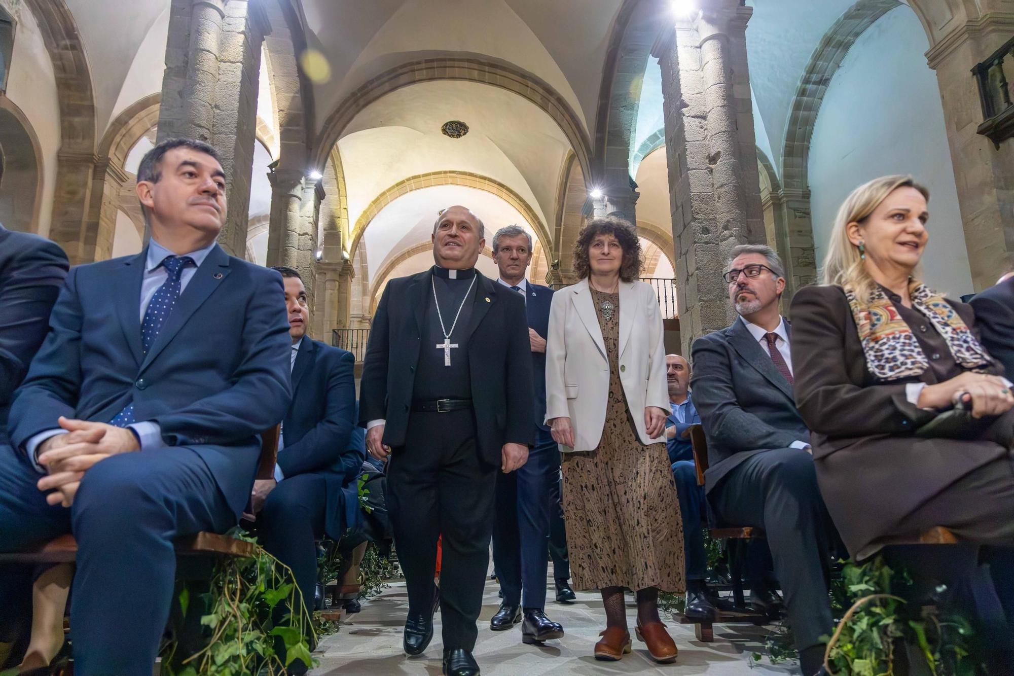 Constitución de la Fundación de Galegas e Galegos Ilustres