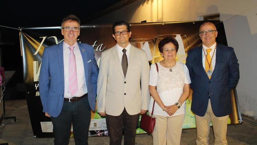 Baena celebra la novena Fiesta de la Vendimia