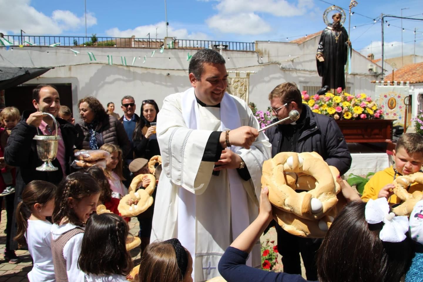 Jornada de devoción romera en la provincia de Córdoba