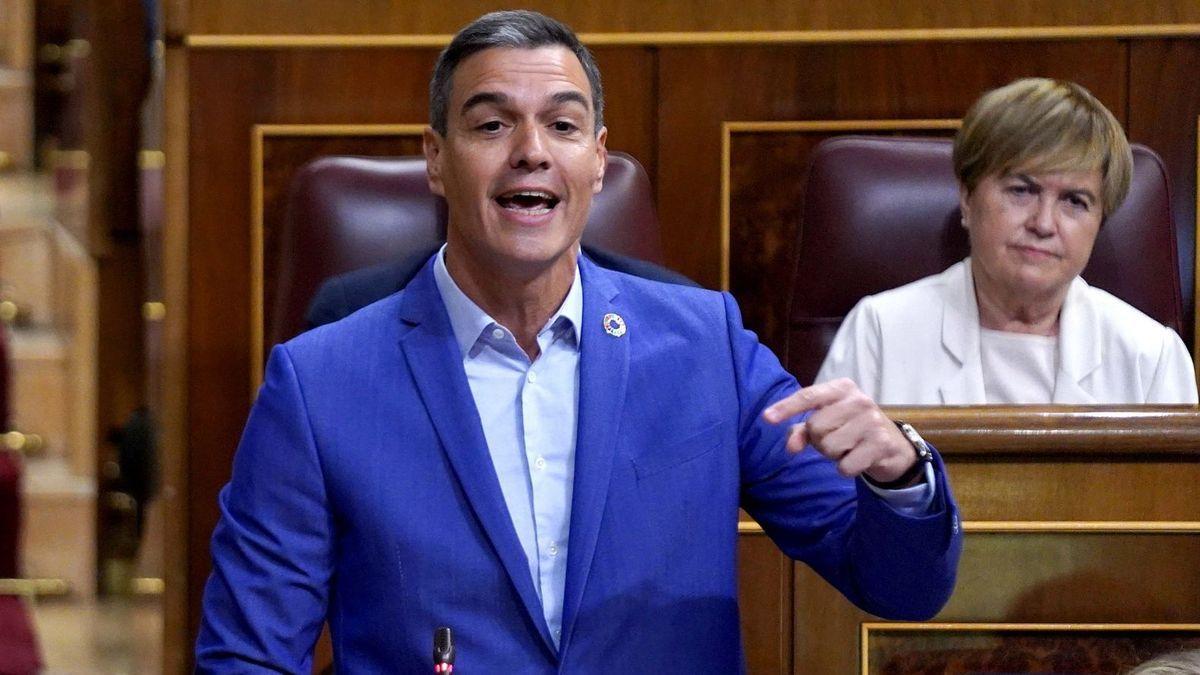 Sánchez pide a Ciudadanos su apoyo a los PGE para 2023