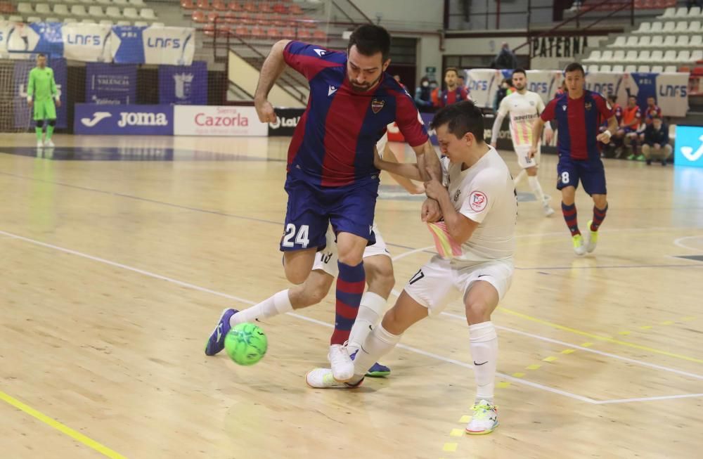 Levante UD FS - Industrias Santa Coloma