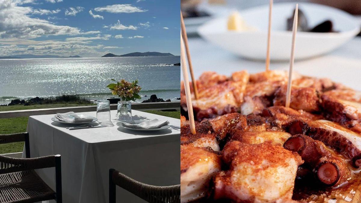Descubre el «primer gran chiringuito de Galicia».