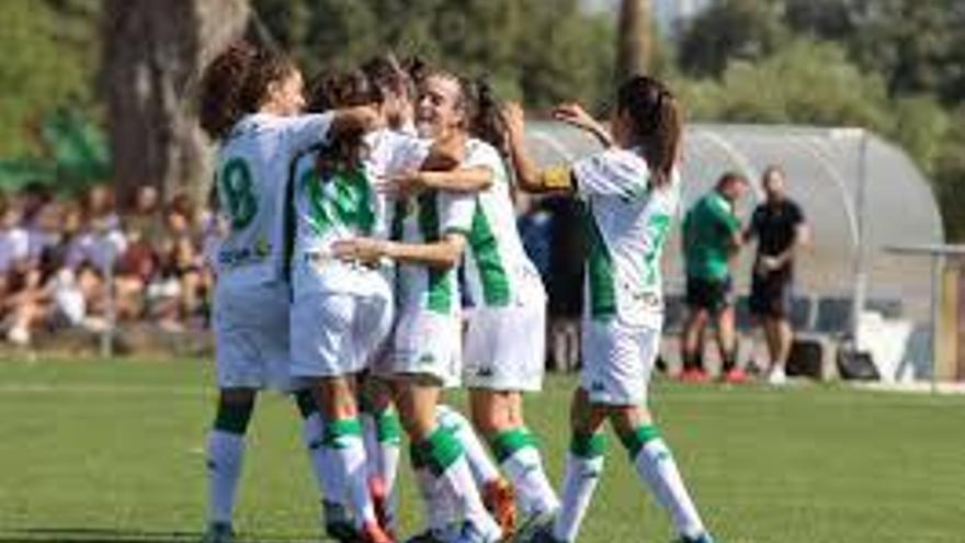 El Córdoba femenino desea seguir en la cima