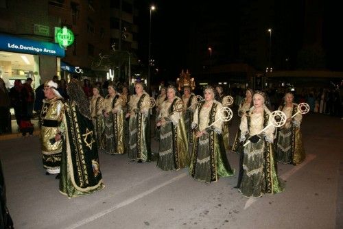 Gran desfile medieval de Lorca