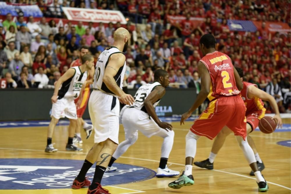 UCAM Murcia - Joventut