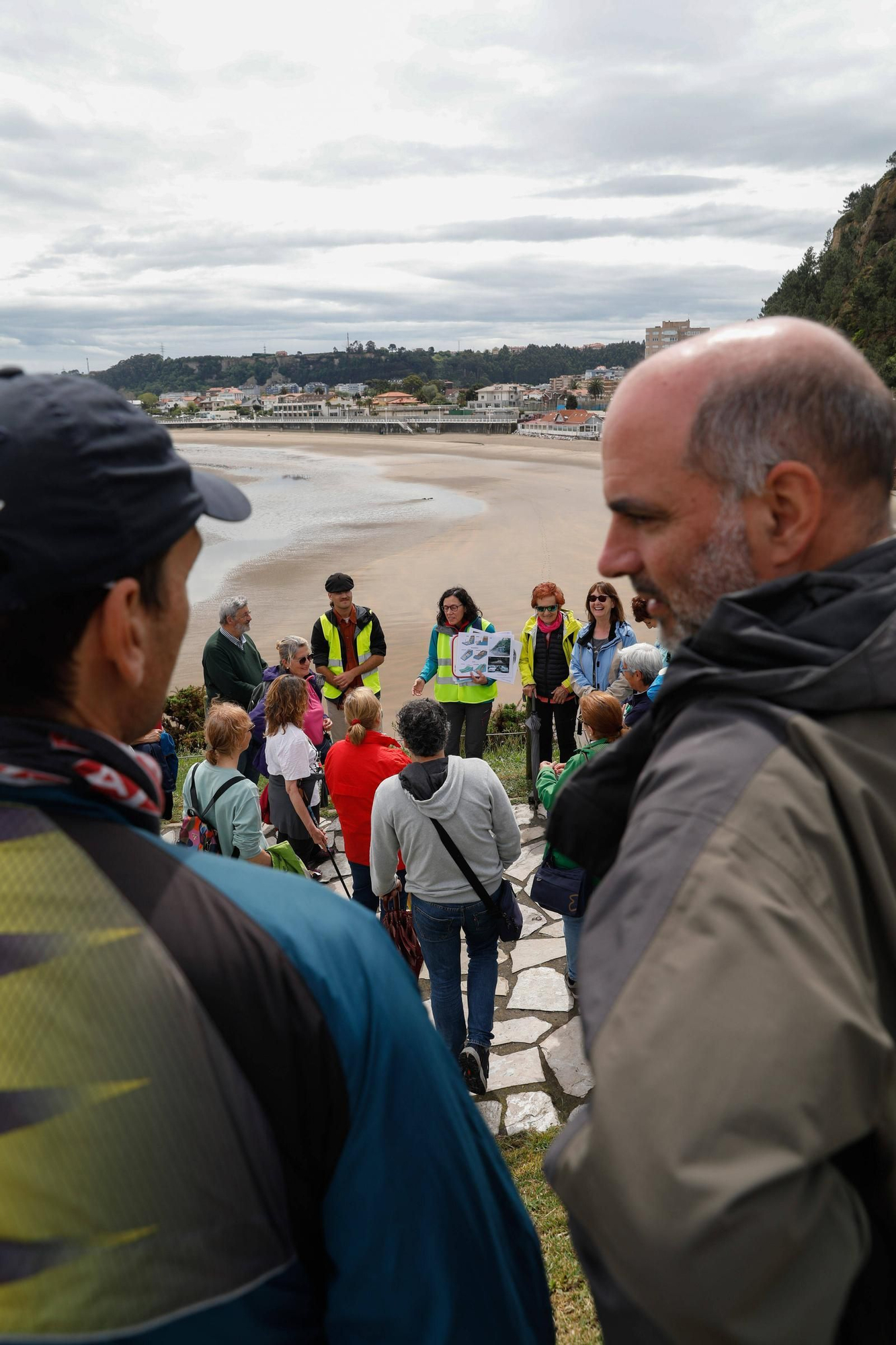 La "especial" historia geológica de Salinas