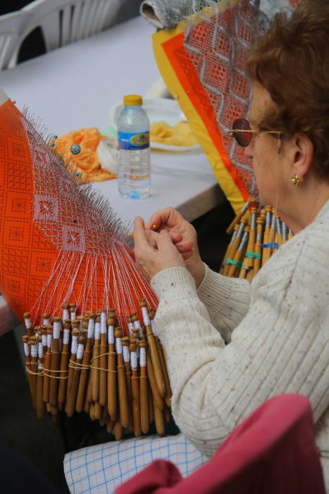 Concentracion de Bolilleras de la falla Pintor S. Abril-Peris y Valero