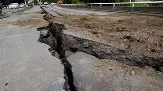 El nuevo mapa del riesgo de terremoto en Catalunya: los municipios con mayor peligrosidad sísmica