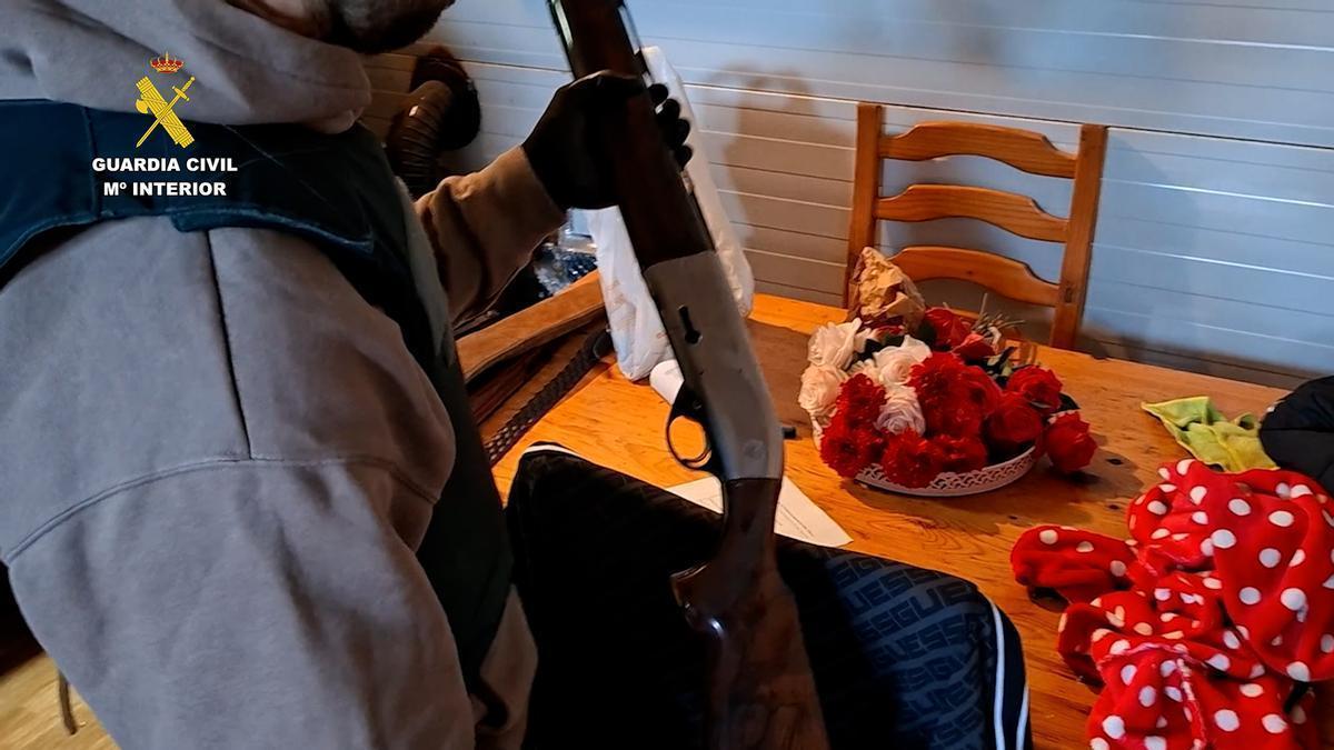 Detenidos los ladrones de desfibriladores en un centro de día en Casinos