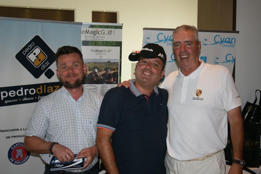 Torneo TheMagicGolf.com by Centro Porsche Murcia