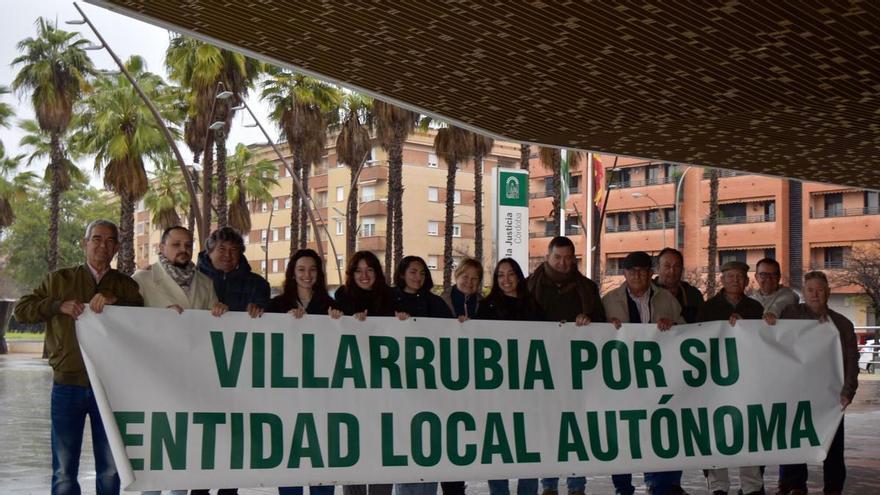 El Ayuntamiento de Córdoba y los vecinos de Villarrubia se verán en los juzgados a cuenta de la 'independencia' de la barriada