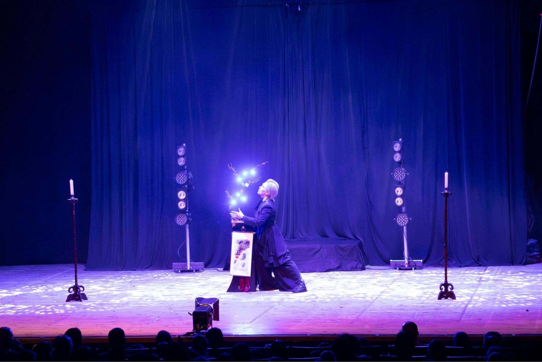 La magia de Galicia Ilusiona, en imágenes