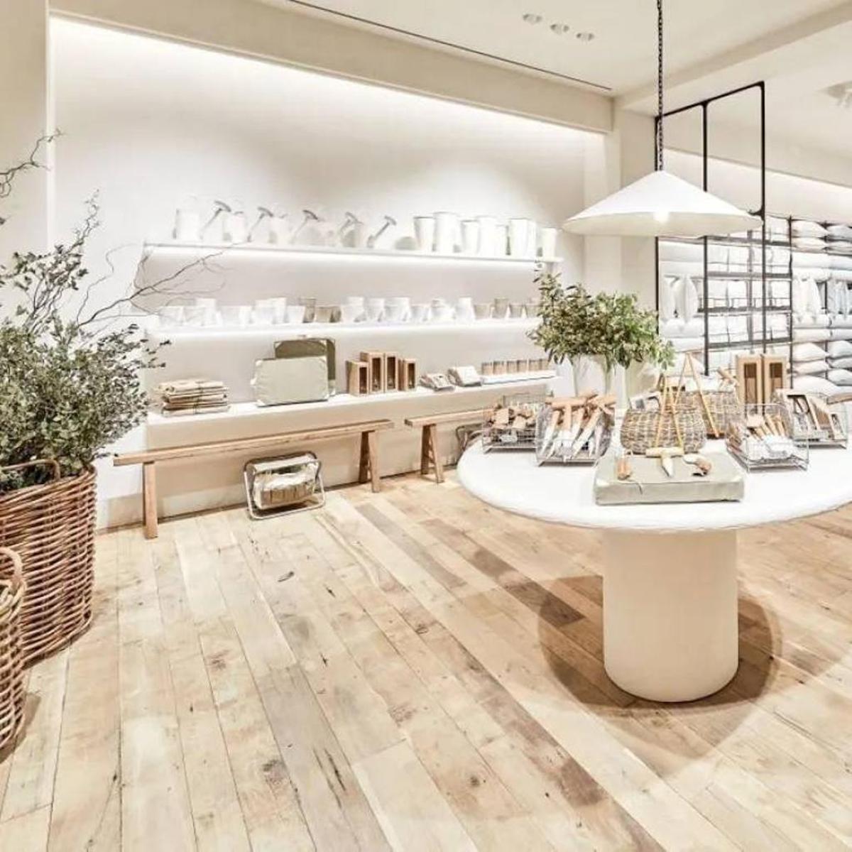 El outlet de Zara Home