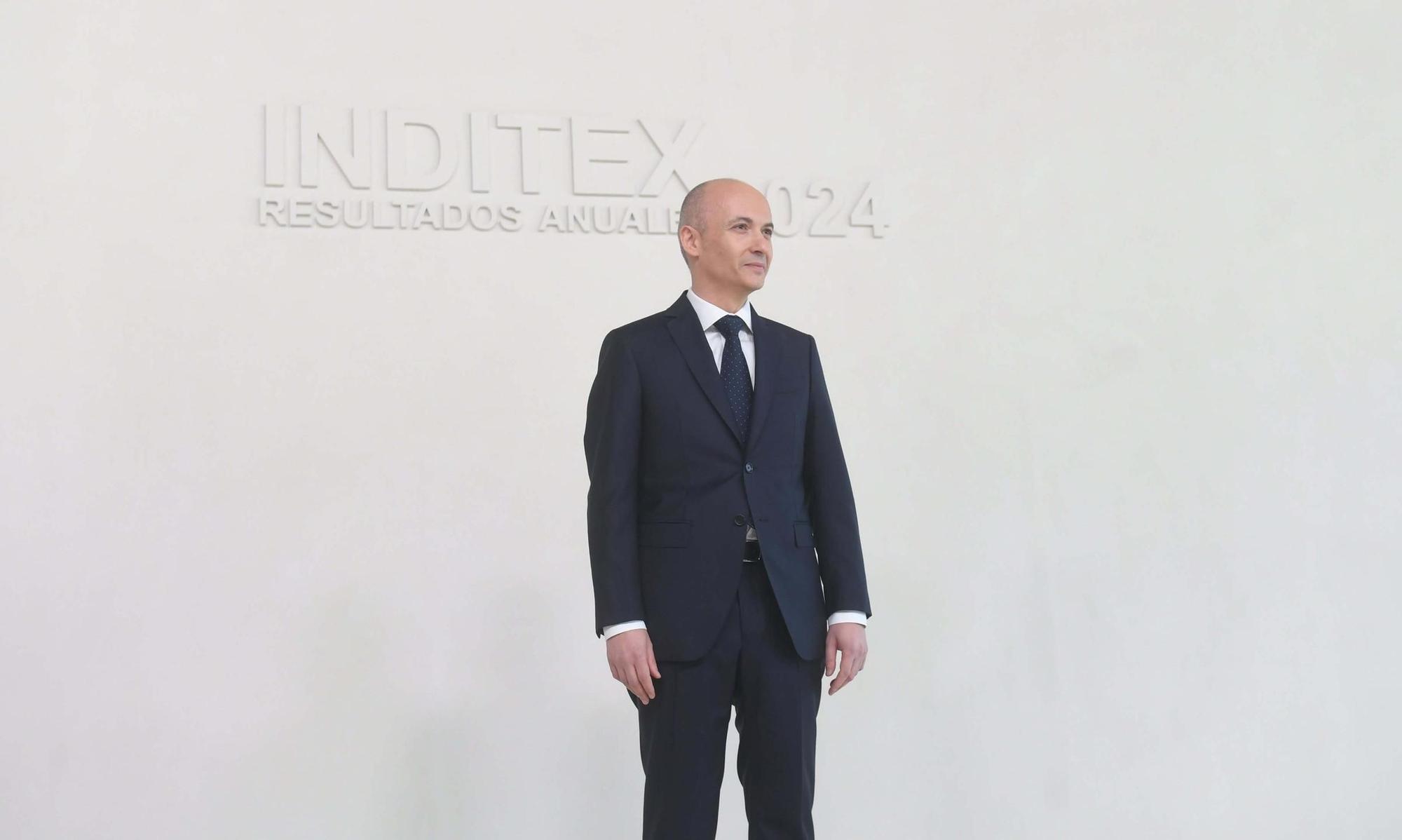 Resultados Inditex: Óscar García Maceiras presenta los resultados de Inditex de 2024