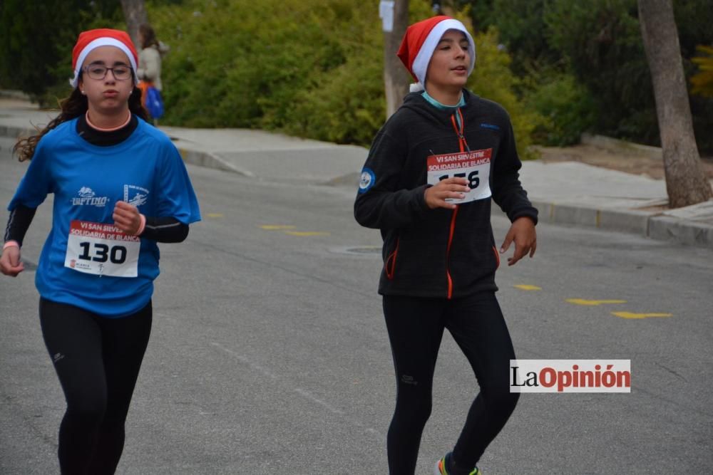 VI San Silvestre Solidaria de Blanca