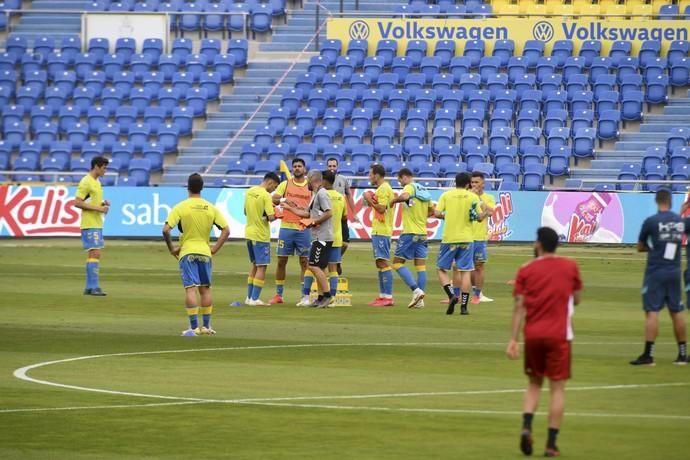 LaLiga SmartBank: UD Las Palmas - CD Mirandés (11/