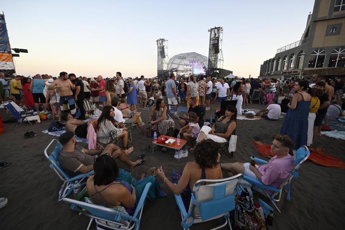 Una edición pasada del festival.
