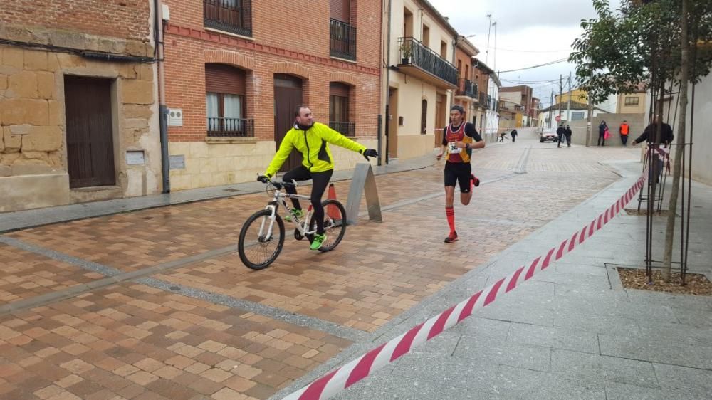 10 kilómetros de Fuentesaúco