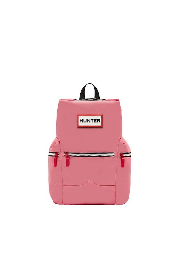 Bolsos rosas: la mochila calentita