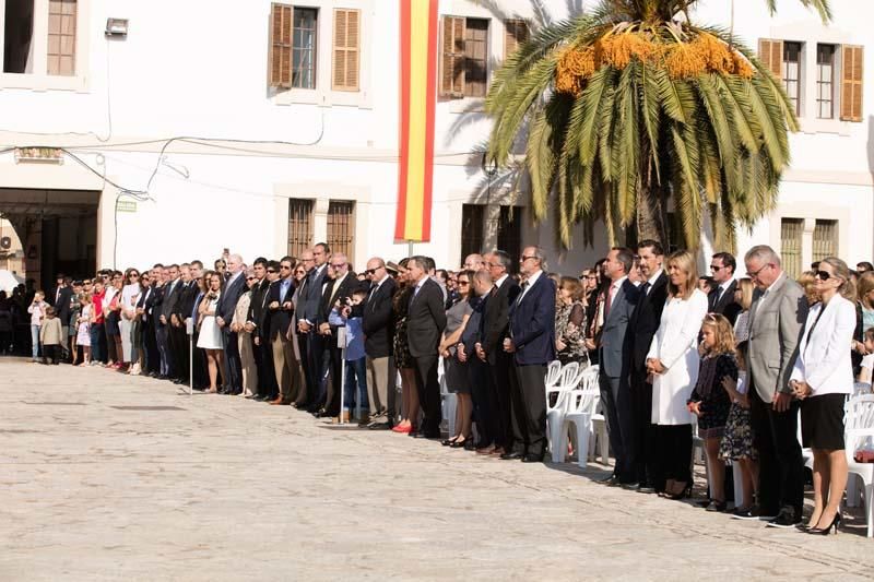 Festividad de la Virgen del Pilar en Inca