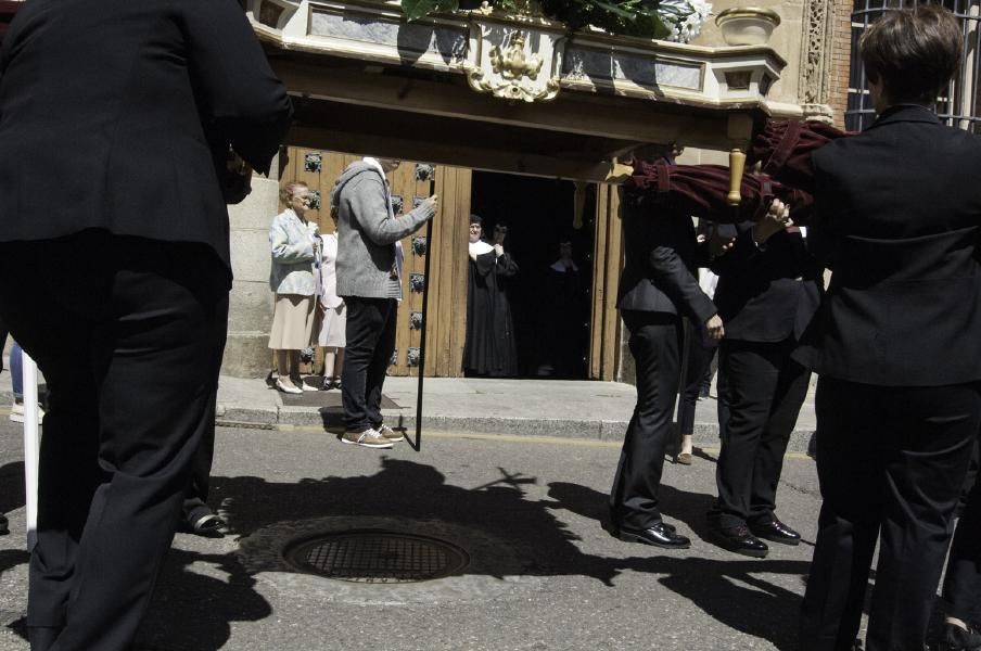 Procesión de Cristo Resucitado