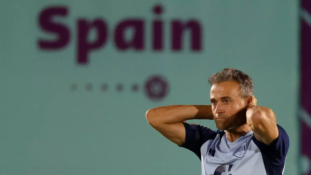 ¿Ha decretado el Mundial de Qatar el fin del tiki-taka?