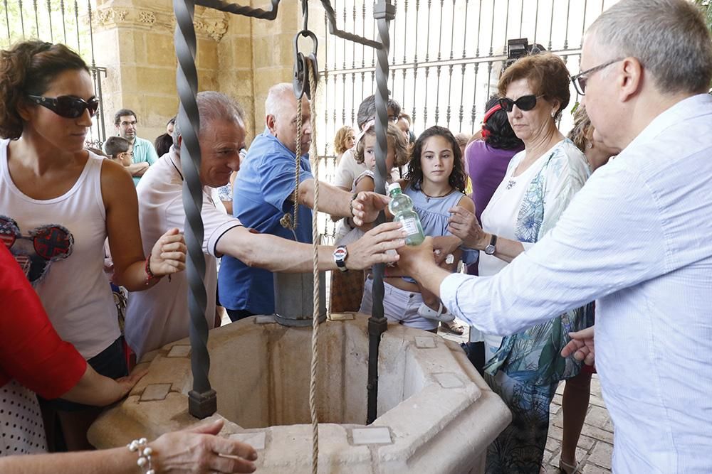 Fotogalería / Mediodía en la Velá de la Fuensanta.