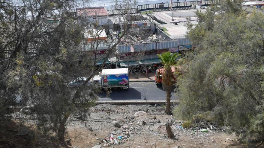 Decadencia de los Centros Comerciales de Playa del Inglés