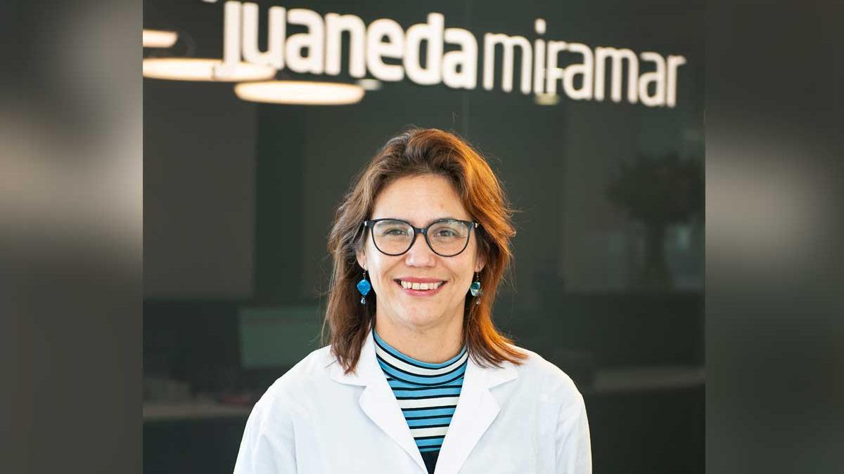 Dr. Carla D’Angelis ist Psychiaterin in der Abteilung für Neurowissenschaften bei Juaneda Hospitales und arbeitet in der Klinik Juaneda Miramar.