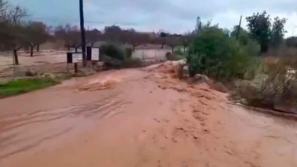 Torrente de Es Domingos Gran