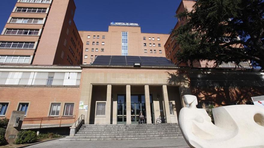 Investiguen si la mort d&#039;un nen de menys de dos anys al Trueta és per meningitis