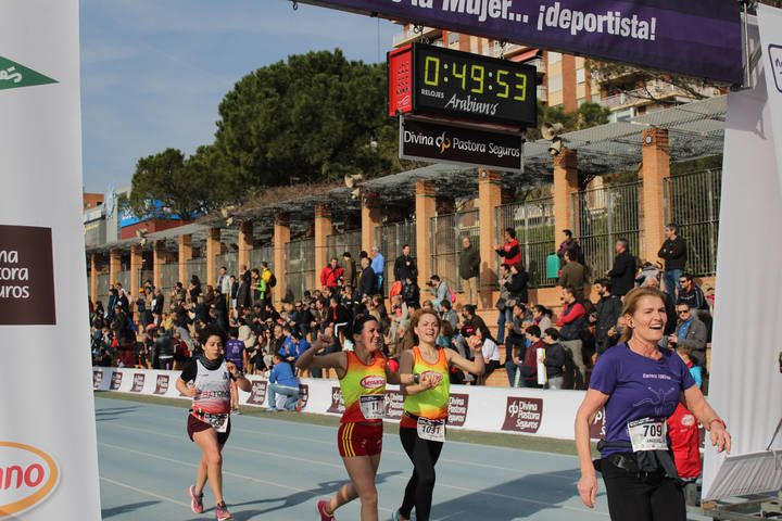 Carrera de la Mujer