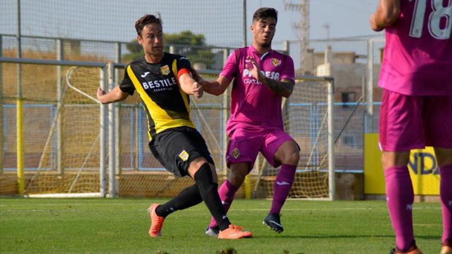 El Villarreal B supera al Roda en otro amistoso (2-1)