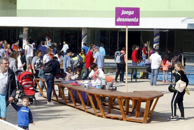 Parque Río y Juego en la Expo