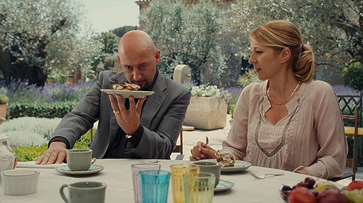 Tràiler de la pel·lícula ’Quiero ser italiano’.