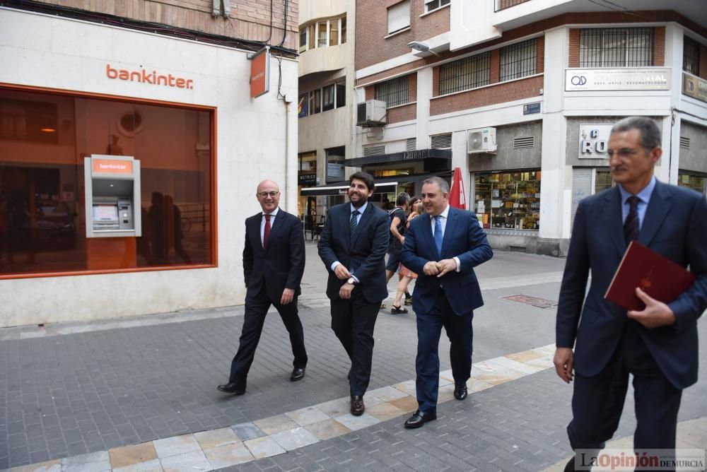 Noche de la Economía Murciana: Premios Mercurio y del Premio al Desarrollo Empresarial