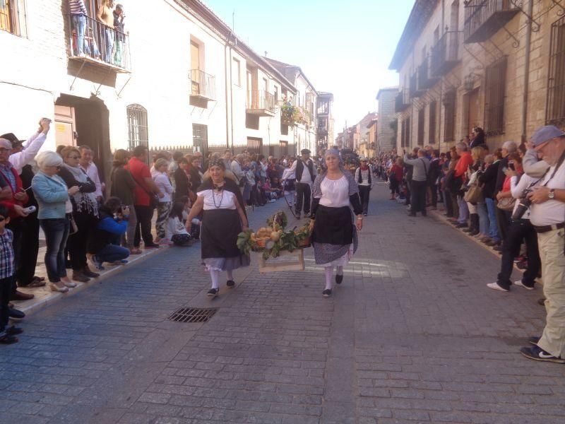 Desfile de carros en La Vendimia 2016 (Toro)