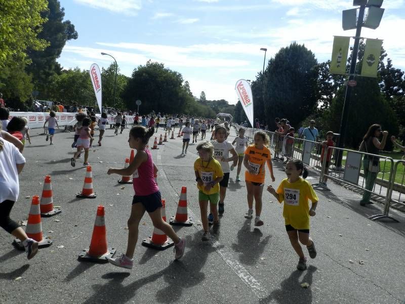 Fotogalería de la 9ª Carrera de los Niños