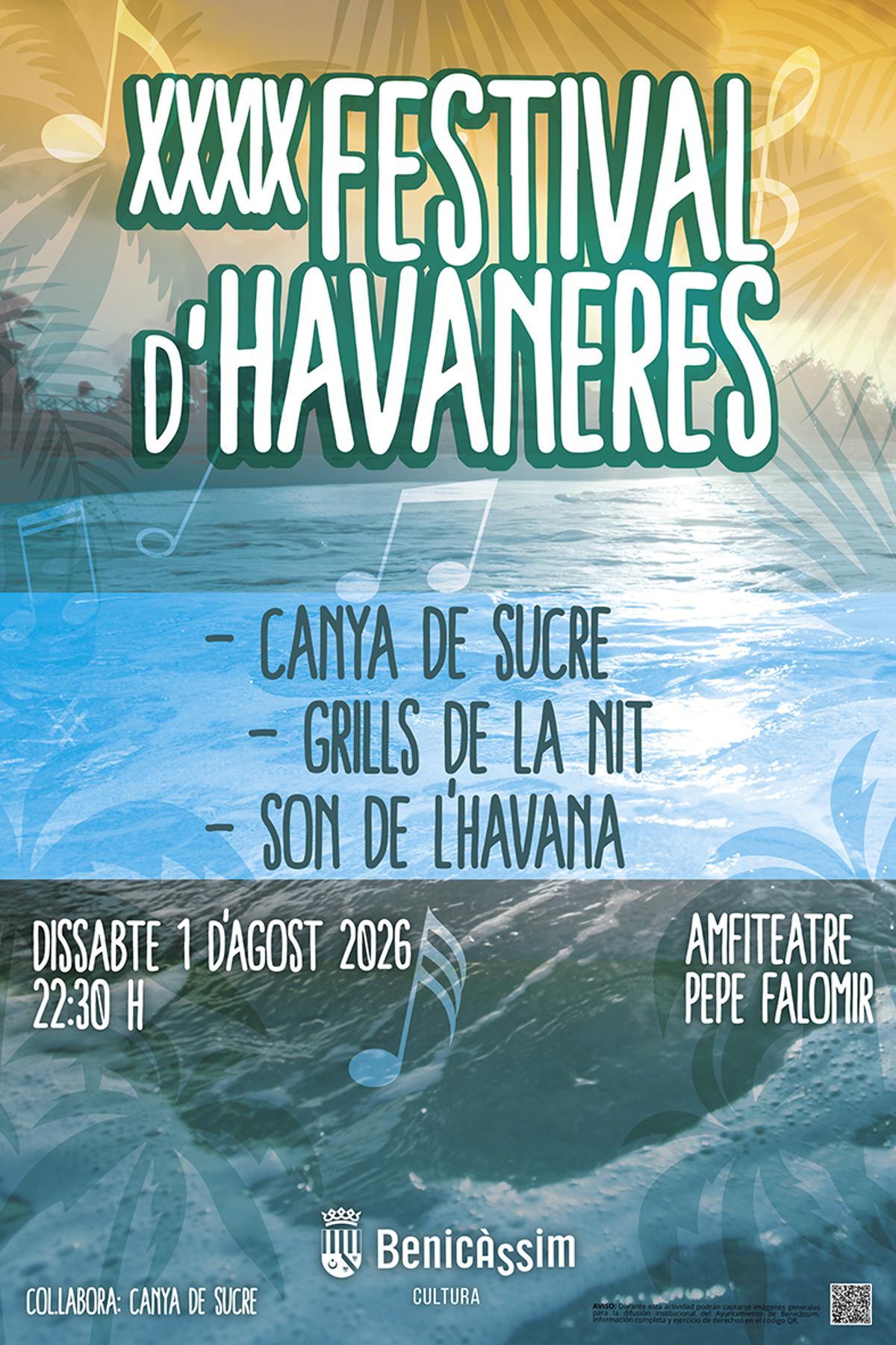 Festival d'Havaneres Benicàssim