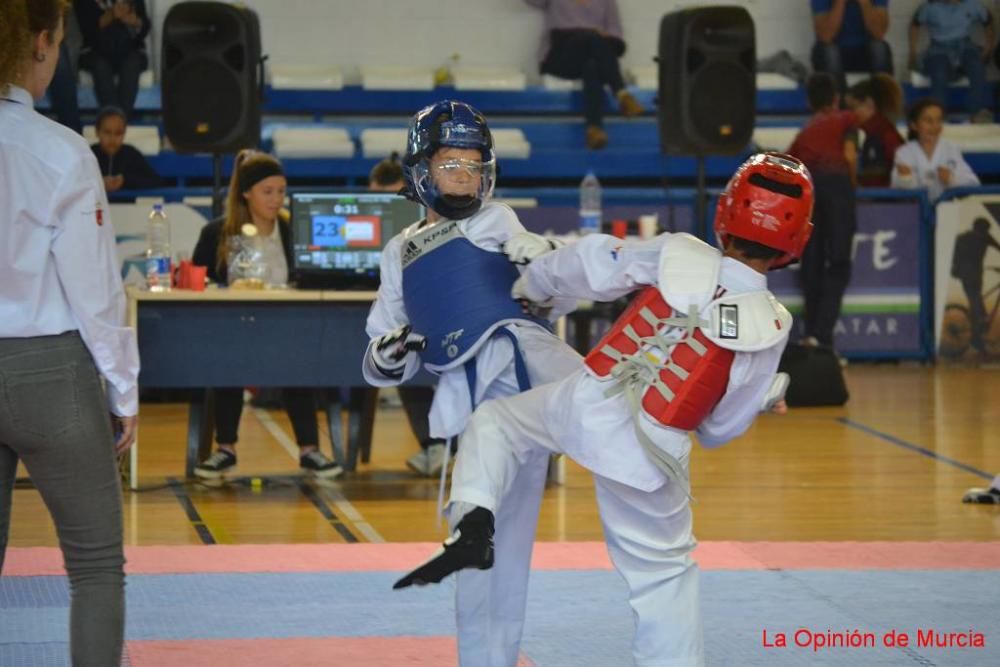 Regional de taekwondo