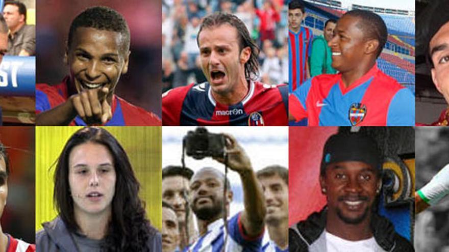 Las 10 noticias más leídas del Levante UD en 2015